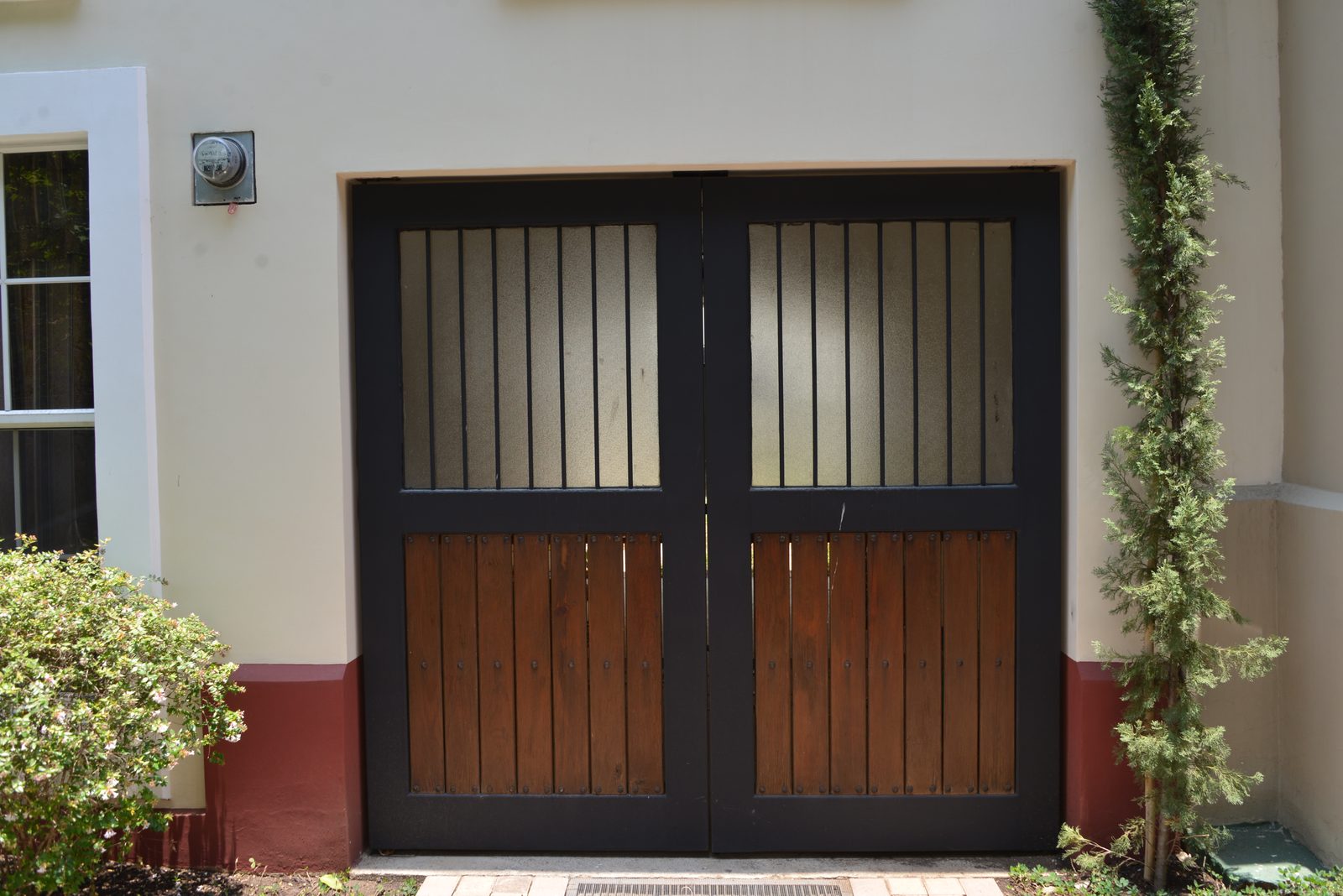 Portes de garage