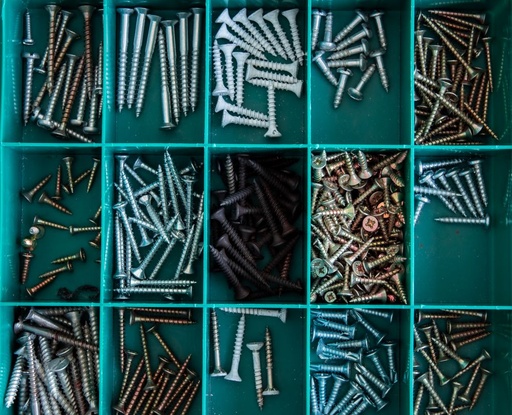 Kit de quincaillerie volet roulant
