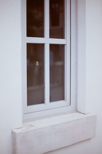Fenêtre PVC 2 vantaux oscillo-battante